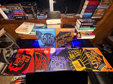 Agatha Christie HarperCollins Graphic Novel Comic Book Lot 8 , English Color picture