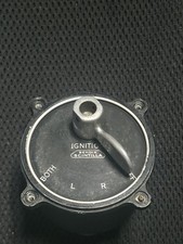 Bendix Scintilla Ignition Switch Gauge picture