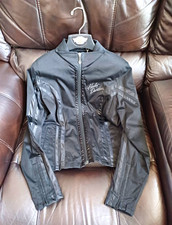 Harley-Davidson Black Zip-Up Jacket picture