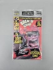Break the Chain #1 1994 Marvel Music KRS-One Kyle Baker Comic Cassette Sealed picture