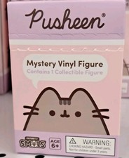 Pusheen Mystery Vinyl Figure Blind Box Collectible - Pusheen Character Figure picture