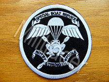 Britain British Royal Navy Special Boat Service (SBS) Patch picture