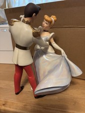 WDCC Cinderella and Prince Charming 