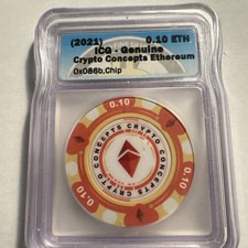 Unfunded Crypto Concepts Ethereum Chip picture