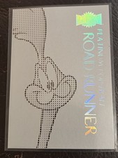 2024 Fleer Retro Looney Tunes ROAD RUNNER Platinum Portraits PP-23 1:864 Packs picture