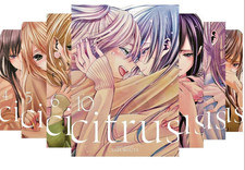 Citrus Vol 1-10 (End) Manga English Full Set Comic Books New by Saburouta |  picture