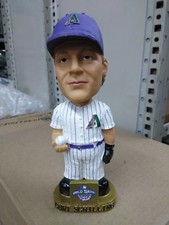 Curt Schilling #38 Bobblehead Bobble head picture