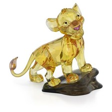 Swarovski The Lion King Simba Figurine 5681811 picture