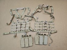 GWOT US Military Spec-Ops Brand Magazine Chest Rig Coyote  Tactical Vest USA Lot picture