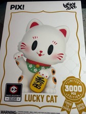 thrilljoy PiX Lucky Cat Hero Limited Edition Chalice Exclusive picture