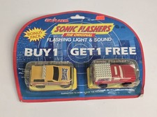 Vintage Majorette Sonic Flashers Breakin Madness truck/Pepsi Truck #2390 Diecast picture