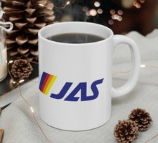JAS - Japan Air System Coffee Mug picture