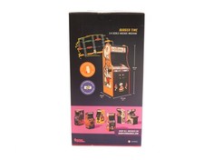 Numskull Official Data East BurgerTime Quarter Size Wooden Arcade Cabinet picture