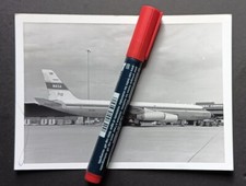 NASA CONVAIR CV-990 CORONADO N712NA ORIGINAL VINTAGE PHOTO 13X18CM picture