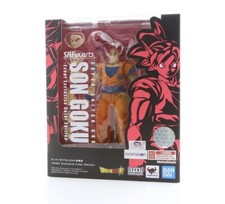 S.H.Figuarts SUPER SAIYAN GOD SON GOKU Bandai Event Exclusive Color Edition 2021 picture