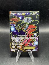 Pokemon Card Yveltal EX 144/146 XY FULL ART FR 2014 SQUARE CUT picture