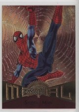 1995 Fleer Marvel Metal Cards (1-138) - You Pick -  5+ Cards NM picture