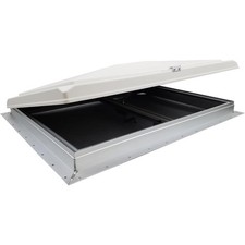 RV Roof Escape Hatch Cut Out 19 1 4 by 26 1 4 Inches picture
