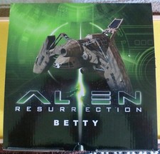 Alien Resurrection Betty 2020 Eaglemoss Hero Collector 7 inch rigid model picture