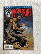 Wolverine #173 (Apr 2002, Marvel) VF+ 8.5 picture