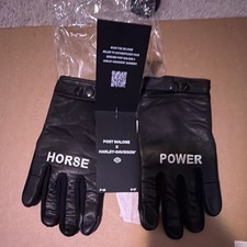Harley Davidson, Post Malone, Horsepower Gloves Extra Large New Tag picture
