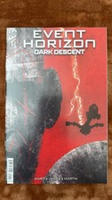 Event Horizon Dark Descent 1 Cover A Jeffrey Alan Love IDW 2025 First Print picture
