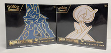 Mega Evolution Pokemon Center Elite Trainer Box / ETB Set (Lucario & Gardevoir) picture