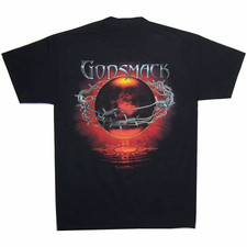 Godsmack The Oracle Deluxe Edition T shirt Black Size S M L 234XL picture