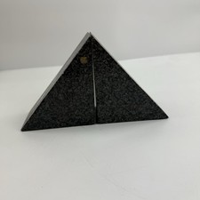 1992 Apple Computer Reseller Executive Forum 2PC Granite Presentation Piece  picture