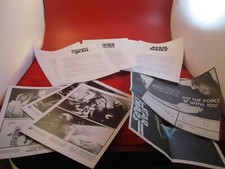Star Wars Special Edition 1997 Press Kit Releases & Photos + Bonus Toy Catalog picture