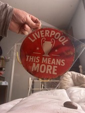 Liverpool This Means More Sign picture