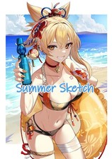 C102 doujinshi Summer Sketch takahena note aoiro clip z0 picture