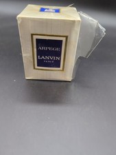 Vintage Arpege Extrait De Lanvin Perfume Bottle 30 mL, Made In France picture
