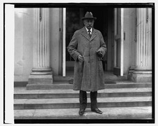 Photo:John Hays Hammond 1925 Mining Engineer Diplomat Philanthropist picture