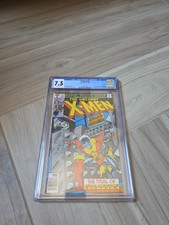 Uncanny X-Men 122 CGC 7.5 6/1979 1st Mastermind Jason Wyngarde  Newsstand EDT picture