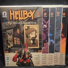Hellboy Comics Box 2 (Select & Choose) (Dark Horse Comics) (Read Description) picture