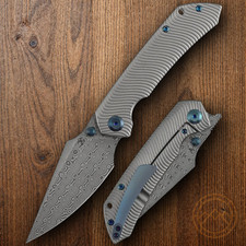 Kansept Knives Fenrir Folding Knife 3.5