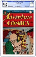 Adventure Comics #102 CGC 4.0 1946 4026096002 picture
