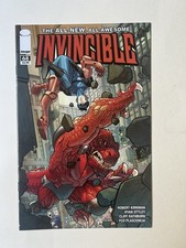 Invincible #68 (Image 2009) Low Print Run, 1st Dinosaurus EXCELLENT CONDITION picture