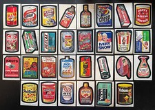 1974 Topps Wacky Packages Original Series 8 Stickers YOUR CHOICE picture