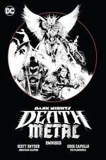 Dark Nights: Death Metal Omnibus picture