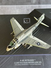 Century Wings A-6E Intruder US Navy VA-35 Black Panthers AJ500 Item No 655072 picture