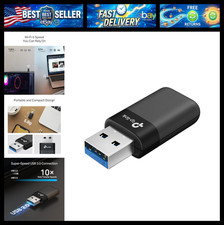 TP-Link AX1800 Wi-Fi 6 USB WiFi Adapter for Desktop PC–5/2.4GHz WiFi Dongle picture