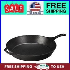 Lodge Cast Iron 15