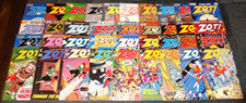 ZOT (1984) ECLIPSE comic book (LOT OF 37) # 1- 36 + 14 1/2 FULL RUN (H-106) picture