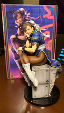 Street Fighter Series Chun-Li 1/6scale 270mm Plastic Figure M04365 Max Factory picture
