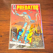 Dark Horse Comics Predator #1 First Print VF/NM picture