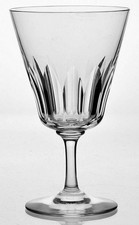 Baccarat Cote D'Azur  Claret Wine Glass 24980 picture