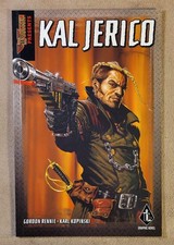 Warhammer Monthly Kal Jericho Graphic Novel Rennie Kopinski 2002 Black Library  picture