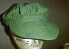 Khmer Rouge Cap - XL - Size 60 - Peasant, Combat Hat - NOS - Vietnam - Cambodia picture